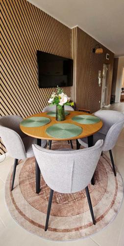 Hétvezér Penthouse Apartments