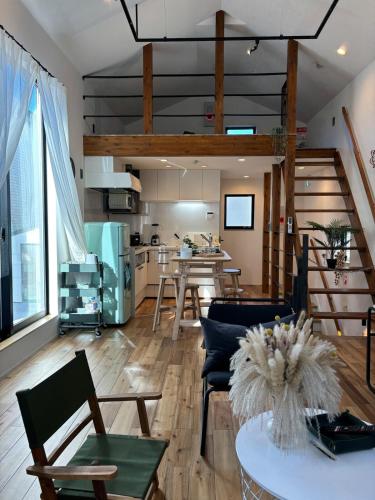 Near JR Kameari Tokyo - Shades of Green - Japanese House for up to 6 Guests, Tokyo
