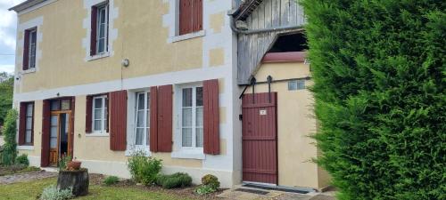La Forge 4 personnes gîte à louer Les Devaux