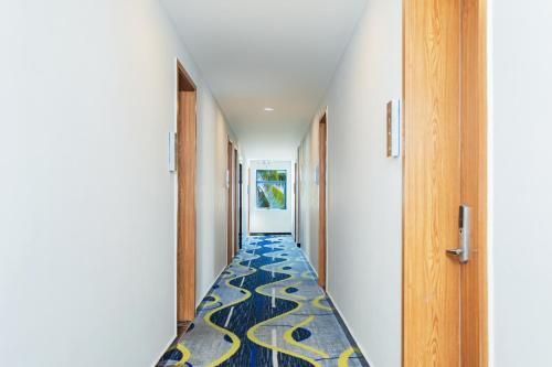 Sanya Passion fruit Inn in ต้าตงไห่