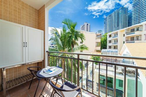 Sanya Passion fruit Inn in ต้าตงไห่