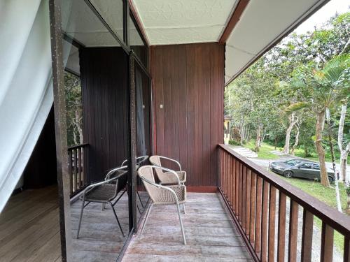 Lilla Hilltop Retreat @ Janda Baik in จันดา บาอิก์