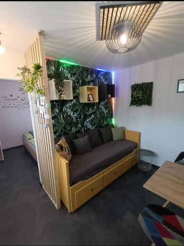 Tiny Apartments by Timo's Camp in Sankt Nikola An Der Donau