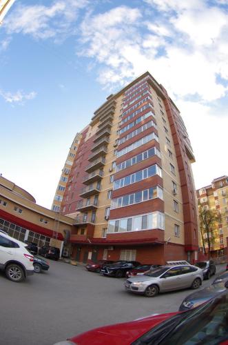 Apartment Fabrichnaya 9 in Tyumen