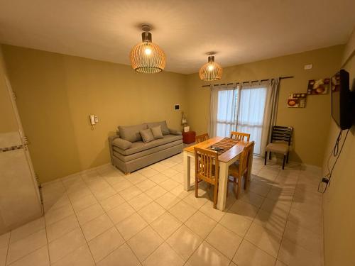 Apartamento Céntrico 5 Personas 3 Ambientes