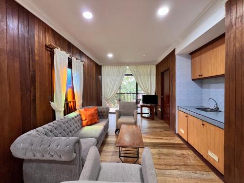 Lilla Hilltop Retreat @ Janda Baik in Bentong