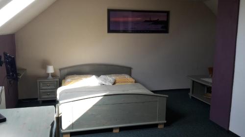 Deluxe Double Room with Extra Bed