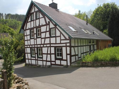 Rurtalgarten in Simmerath, Deutschland