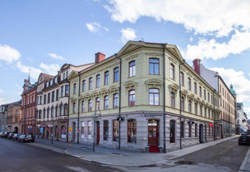 STF Sundsvall City Hotel & Hostel