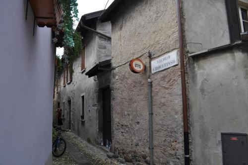  Casa Petrolli in Cannobio