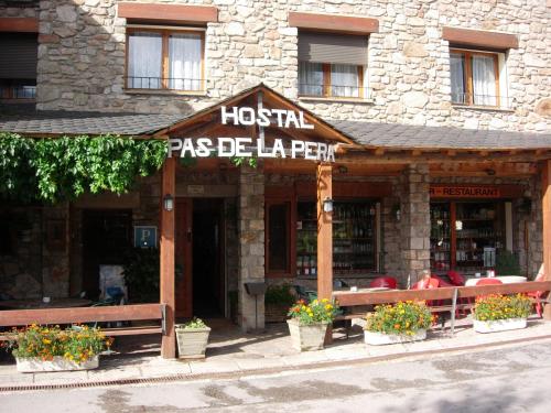 Hostal Pas De La Pera