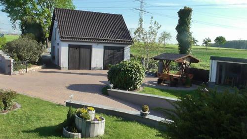 Pension-Eula in Borna, Deutschland