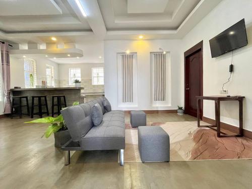 Two-Bedroom Apartment room in Canopy Residence