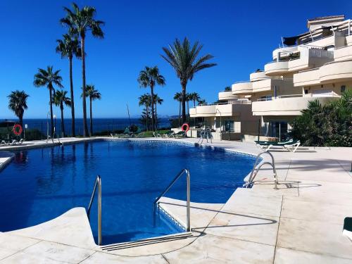 ทัศนียภาพภายนอกโรงแรม, Beach apartment Bermuda Beach 7 in บวยนาส โนเชส