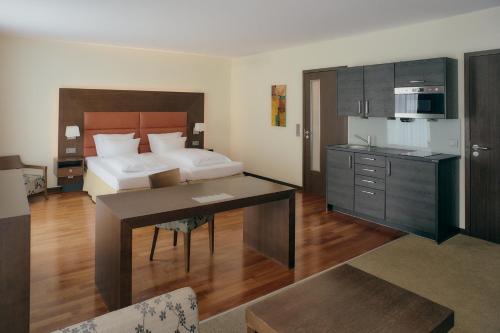 Aparthotel Treudelberg