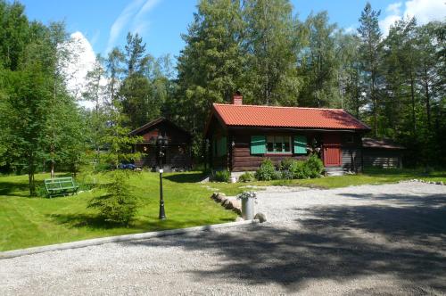 Accommodation in Orsa