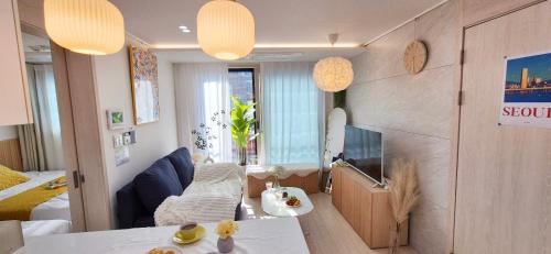 Hapjeong Healing Stay, Seoul