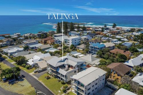 Talinga 1 - Hill side charm - Holiday Yamba, Yamba