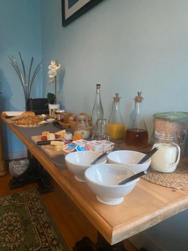 Food and beverages, Trecastle in Chalus (Limousin)