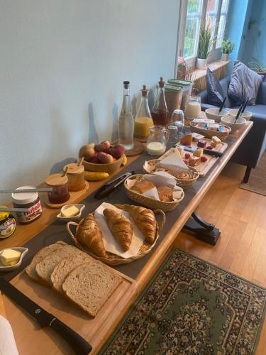 Food and beverages, Trecastle in Chalus (Limousin)