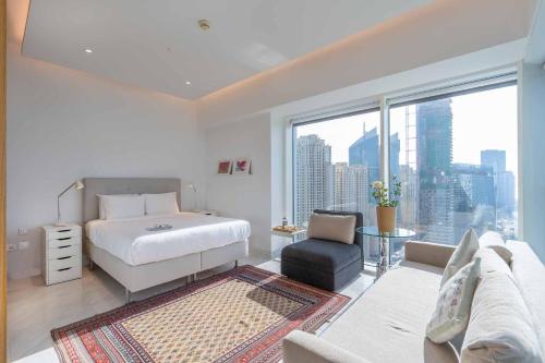 Elegant Jbr Residence-Panoramic Sea View - High Floor, Дубай (фото 6)