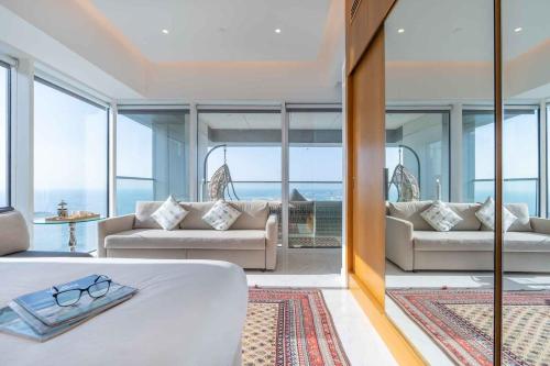 Elegant Jbr Residence-Panoramic Sea View - High Floor, Дубай (фото 7)