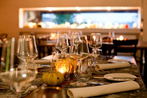 Étterem, Bio Weingut Georgium in St. Georgen Am Langsee