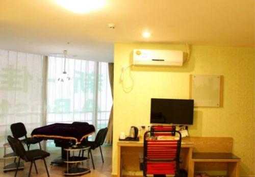Luohu District Shenzhen style The Inn Boutique