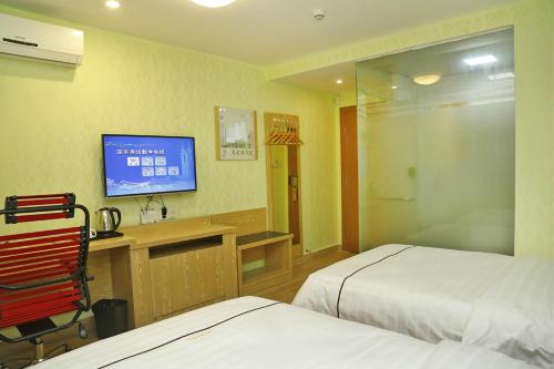 Luohu District Shenzhen style The Inn Boutique