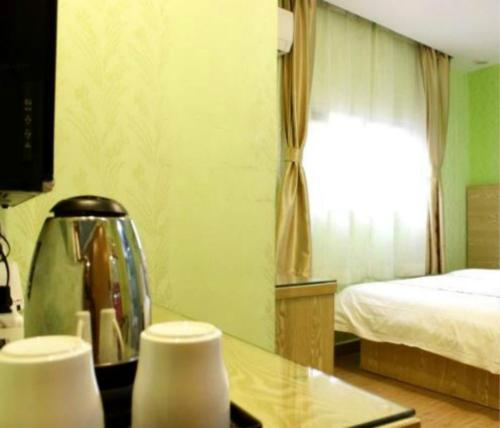 Luohu District Shenzhen style The Inn Boutique