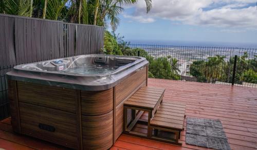Sea View & Spa privé La Possession, La Possession (fotografie 11)