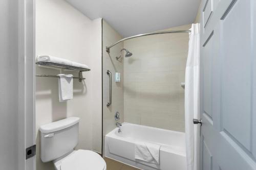 Quality Inn Marshall in Marshall, USA
