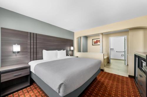Quality Inn Marshall in Marshall, USA