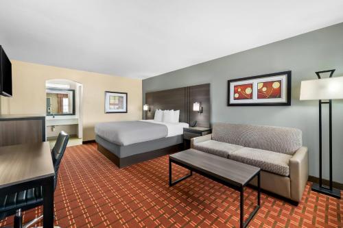Quality Inn Marshall in Marshall, USA