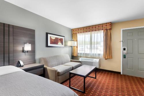 Quality Inn Marshall in Marshall, USA