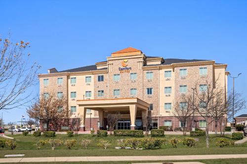 Comfort Suites Waxahachie - Dallas - Hotel - Waxahachie