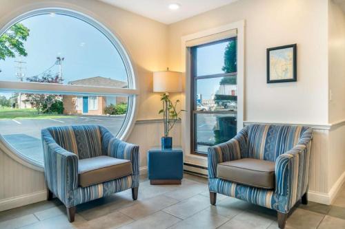 Best Western River Terrace in Cheboygan, USA