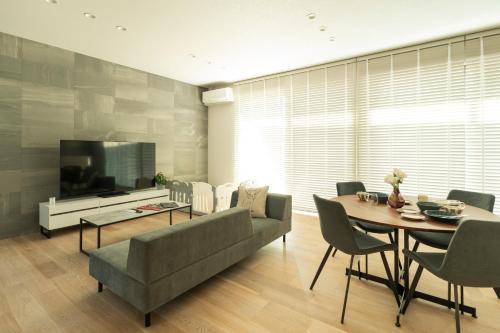 -Mova Villa Koshi Daiwa 2-近阿蘇 熊本城 各類溫泉 台積電 合志獨棟民宿 體驗當地生活