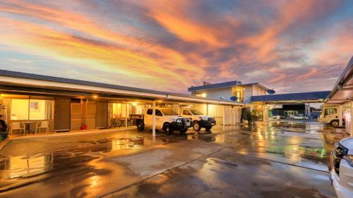 Biloela Centre Motel & Grevillea Steakhouse & Bar - Callide