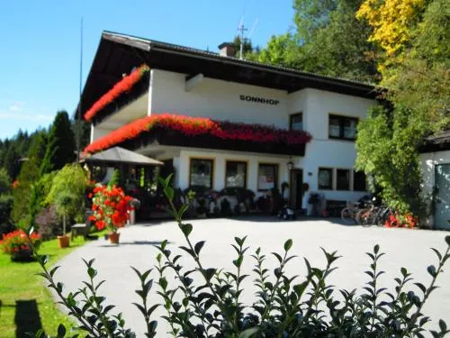 Pension Sonnhof in Radstadt, Österreich