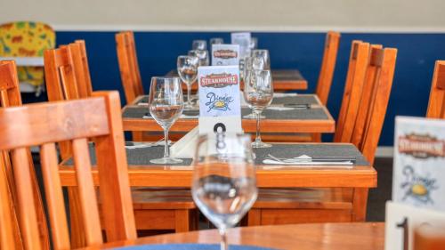 Fasiliteter, Biloela Centre Motel & Grevillea Steakhouse & Bar in Biloela