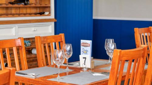 Fasiliteter, Biloela Centre Motel & Grevillea Steakhouse & Bar in Biloela