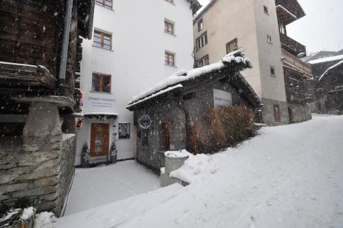 Dent Blanche in Zermatt, Schweiz