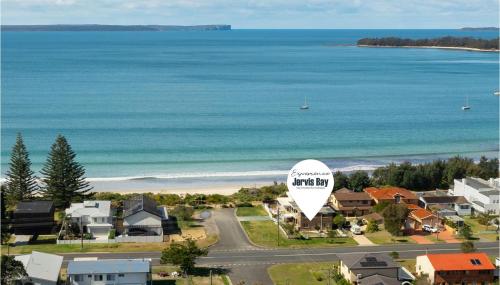 Poseidons Hideaway by Experience Jervis Bay