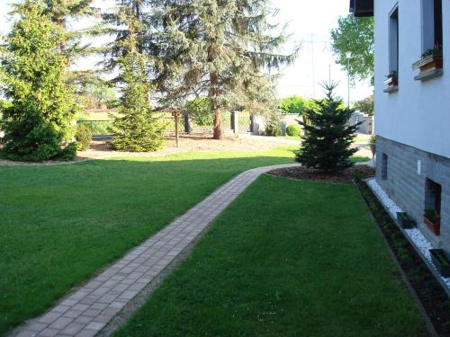 Pension-Eula in Borna, Deutschland