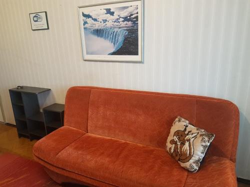 Apartament Erfolg 1, Dyneburg