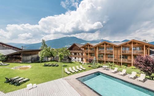 Hotel Gasserhof Brixen