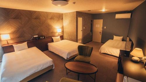 Hotel Areaone Miyazaki City | 去趣 chicTrip
