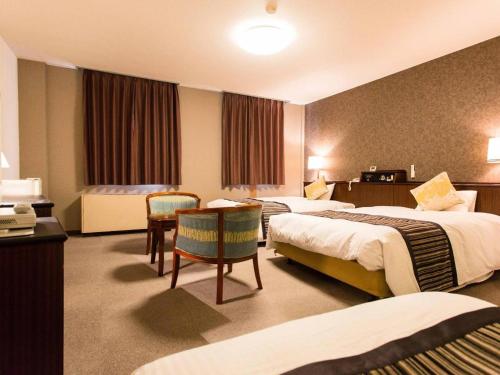 Hotel Areaone Miyazaki City | 去趣 chicTrip