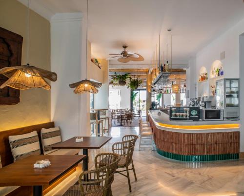 Hotel Dona Lola Zahara